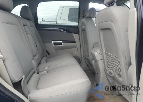 2008 Saturn Vue Xe z USA, uszkodzony, nr VIN 3GSCL33PX8S723023